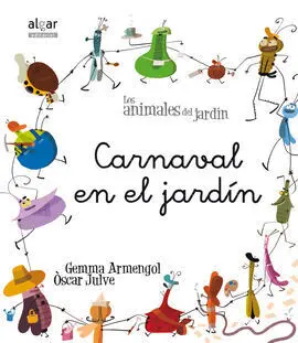 Carnaval en el Jardín