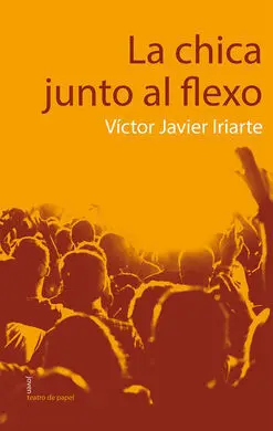 La Chica Junto Al Flexo