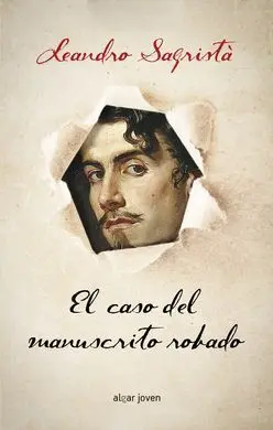 El Caso del Manuscrito Robado