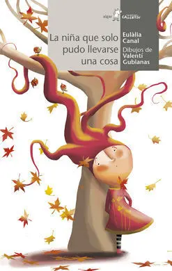 La Niña que Solo Pudo Llevarse una Cosa