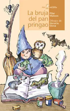 La Bruja del Pan Pringao
