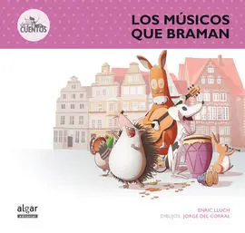 Los Músicos que Braman