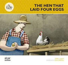The Hen That Laid Four Eggs /Re-Tales