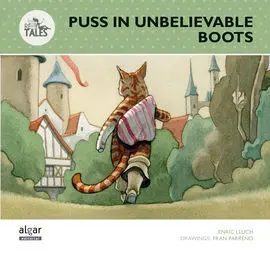The Cat With The Amazing Boots /Re-Tales