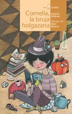 Cornelia, la Bruja Holgazana