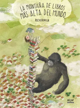 La Montaña de Libros Mas Alta del Mundo