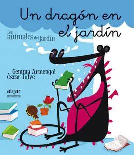Un Dragón en el Jardín