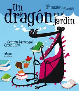Un Dragón en el Jardín