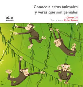 Conoce a estos Animales y Verás que Son Geniales