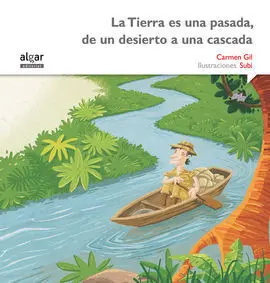 La Tierra Es una Pasada, de un Desierto a una Cascada