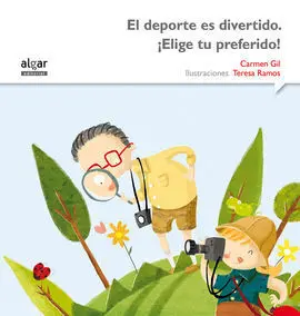 El Deporte Es Divertido. ¡Elige tu Preferido!