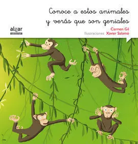 Conoce a estos Animales y Verás que Son Geniales