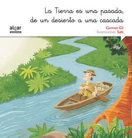 La Tierra Es una Pasada, de un Desierto a una Cascada