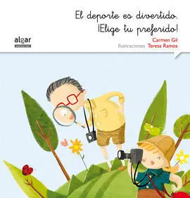 El Deporte Es Divertido. ¡Elige tu Preferido!