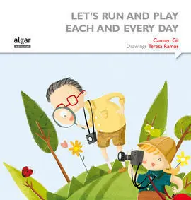 Let's Run And Play Each And Every Day