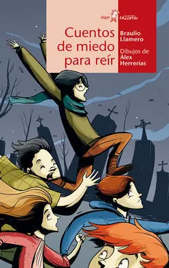 Cuentos de Miedo para Reír