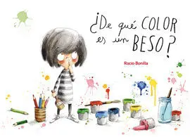 ¿De qué Color Es un Beso?