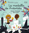 LA MEDALLA DE ANTOÑITA (MANUSCRITA)