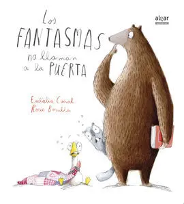 Los Fantasmas no Llaman a la Puerta