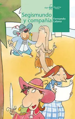 Segismundo y CompaãÃA