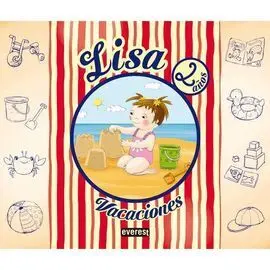 Vacaciones con Lisa - 2 Años