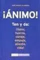 ¡Ánimo!