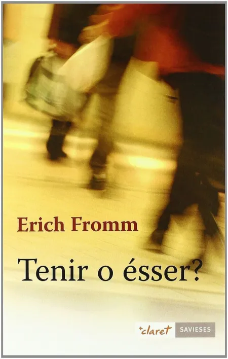 Tenir o Ésser?