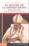 El Rostre de la Misericòrdia. Butlla Papa Francesc