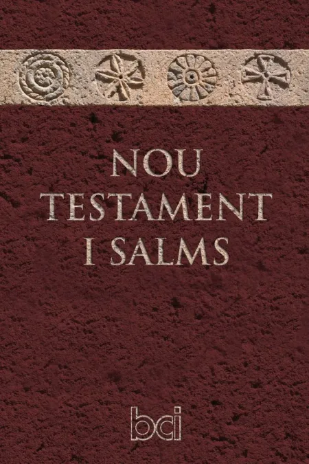 Nou Testament I Salms (Bíblia Catalana Interconfessional)