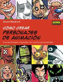 Como Crear Personajes de Animacion