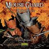 MOUSE GUARD 1. TARDOR 1152 (ED.CATALÀ)