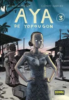 Nom 14 - Aya de Yopougon 3