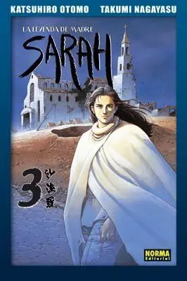La Leyenda de Madre Sarah 3 Ed. Coleccionista
