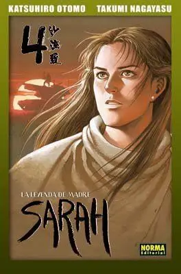 La Leyenda de Madre Sarah 4 Ed. Coleccionista