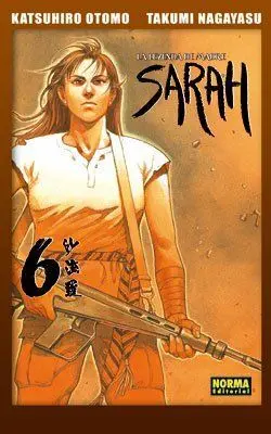 La Leyenda de Madre Sarah 6 Ed. Coleccionista