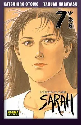 La Leyenda de Madre Sarah 7 Ed. Coleccionista