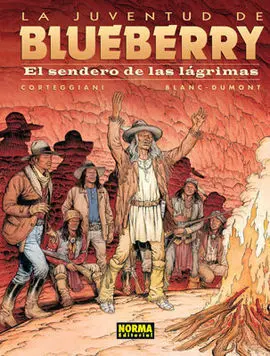 Blueberry 50 - el Sendero de las Lagrimas