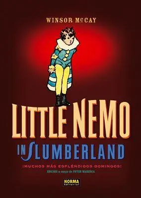 Little Nemo In Slumberland Vol 2 - Muchos Mas