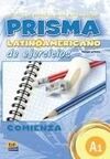 PRISMA LATINOAMERICANO  A1. LIBRO DE EJERCICIOS
