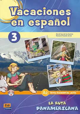 Vacaciones en Español 3: Ruta Panamericana (Nivel A2)