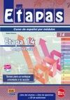 ETAPAS 14. COMPETENCIAS - LIBRO DEL ALUMNO/EJERCICIOS + CD