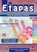 Etapas 14. Competencias - Libro del Alumno/Ejercicios + Cd