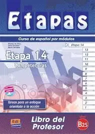 Etapas 14 Competencias Libro Profesor