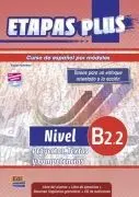 Etapas Plus B2. 2 - Alumno+Cd