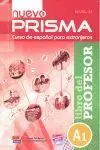 Nuevo Prisma A1 - Profesor