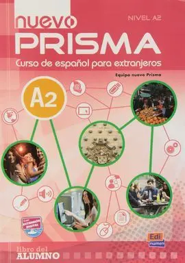 Nuevo Prisma A2 Al