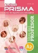 Nuevo Prisma A2 - Libro del Profesor