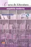 Curso Literatura Española Moderna Intermedio Alto y Avanzado