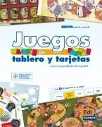 Juegos de Tablero y Tarjetas 3ªed Aprendizaje Español
