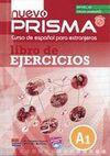 NUEVO PRISMA A1 - LIBRO DE EJERCICIOS + CD - ED. AMPLIADA